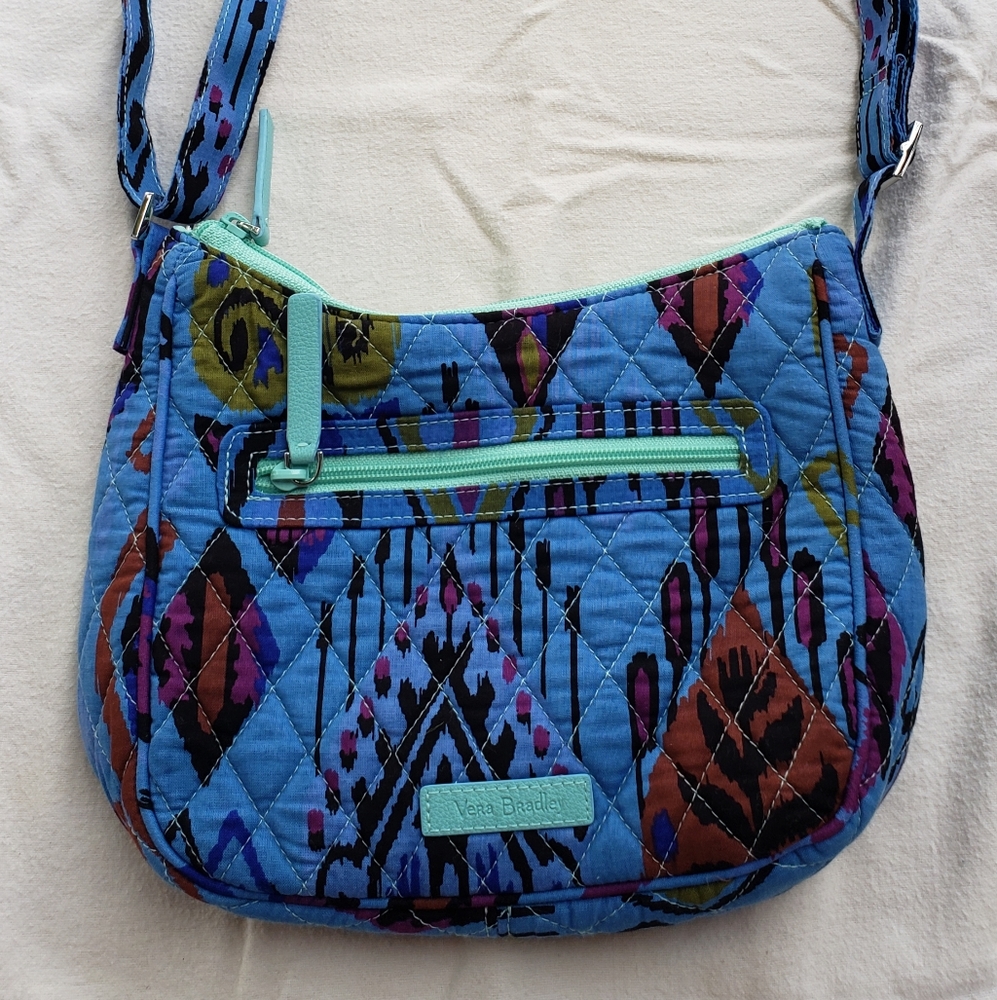 Vera Bradley Mini Andi crossbody small handba